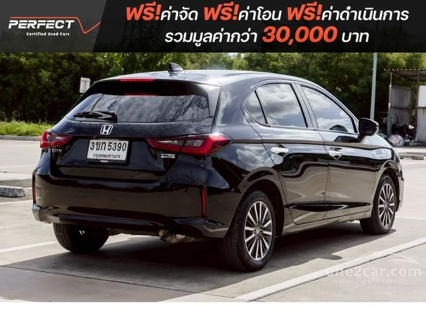 2022 Honda City SV Sedan