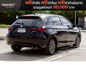 2022 Honda City 1.0 SV Sedan