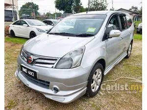 2013 Nissan Grand Livina 1.8 Luxury MPV