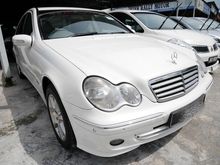 2006 Mercedes-Benz C200K 1.8 Kompressor Coupe -- WELL MAINTAINED --