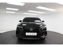 2024 Lexus RX 500h 2.4 F Sport SUV
