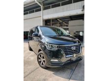 2019 Hyundai Grand Starex 2.5 Executive Plus (LEATHER)