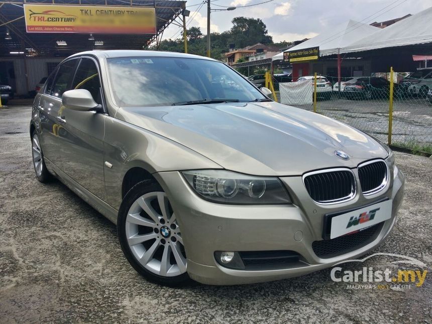 BMW 320i 2010 Performance 2.0 in Selangor Automatic Sedan 