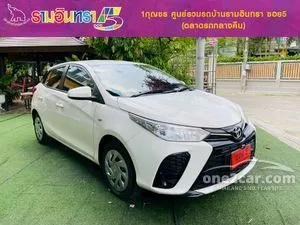 2022 Toyota YARIS 1.2 Entry Hatchback