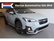 2019 Subaru XV 2.0 GT Edition SUV - 4S SERVICE CENTRE - FREE 3 YEARS SERVICE PARTS AND LABOUR