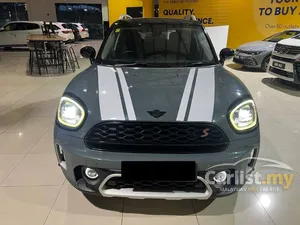 2022 MINI Countryman 2.0 Cooper S SUV