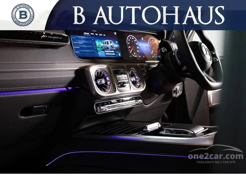 2025 Mercedes-Benz G450 d SUV