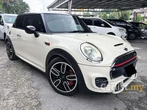 2016/2021 MINI Cooper 2.0 JCW John Cooper Works (A) Low Mileage / One Lady Owner / Original Car Paint / No Flood No Accident