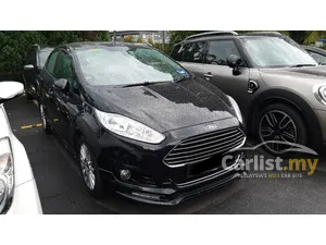 2016 Ford Fiesta 1.0 Ecoboost S Hatchback(please call now for best offer)