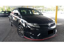 PROTON PREVE 1.6 (A) CFE TURBO FULL BODYKIT TOUCH SCREEN P/START KEYLESS FULL SPEC