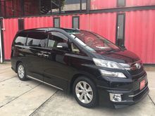 2012 Toyota Vellfire 3.5 V L Edition MPV