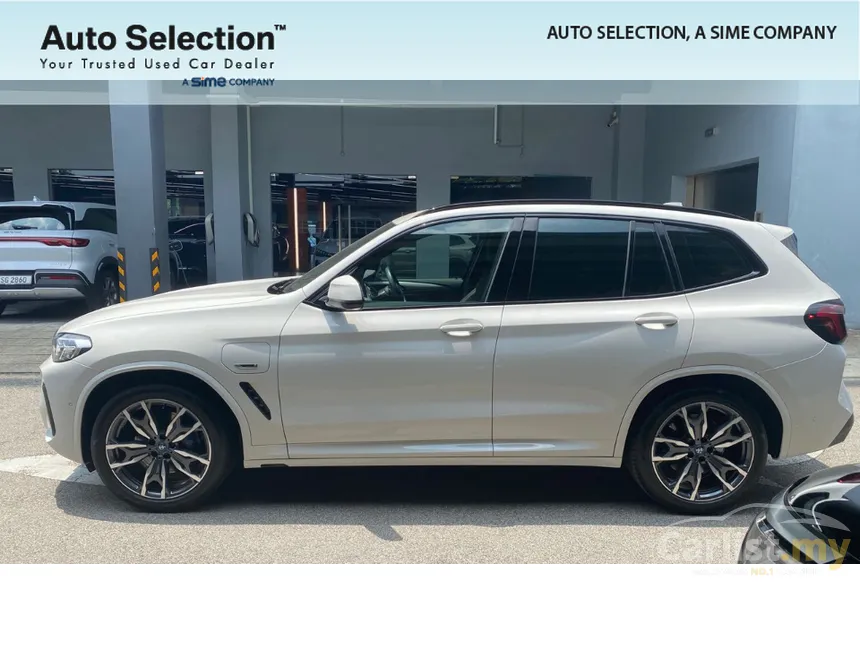 2022 BMW X3 xDrive30e M Sport SUV