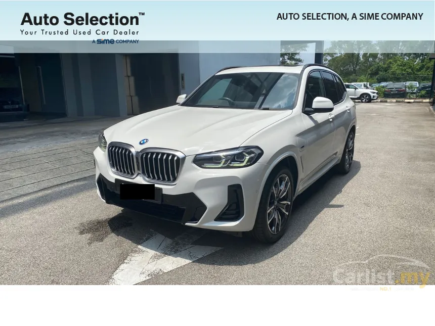 2022 BMW X3 xDrive30e M Sport SUV