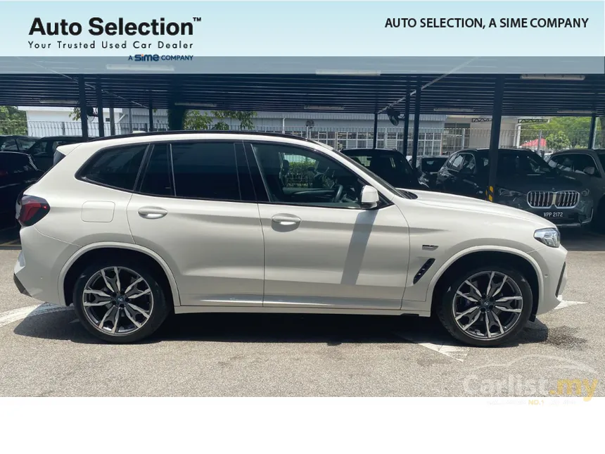 2022 BMW X3 xDrive30e M Sport SUV