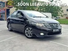 2013 Honda City 1.5 E i-VTEC Sedan , ONE OWNER , FULL BODYKIT , FREE ONE YEAR WARRANTY , NO REPAIR NEEDED