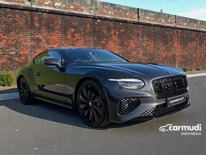 2025 Bentley Continental GT V8 Coupe