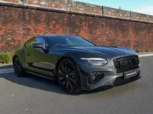 2025 Bentley Continental GT 4.0 V8 Coupe
