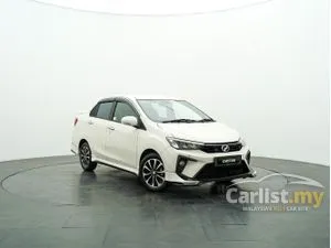 2022 Perodua Bezza 1.3 Advance Sedan