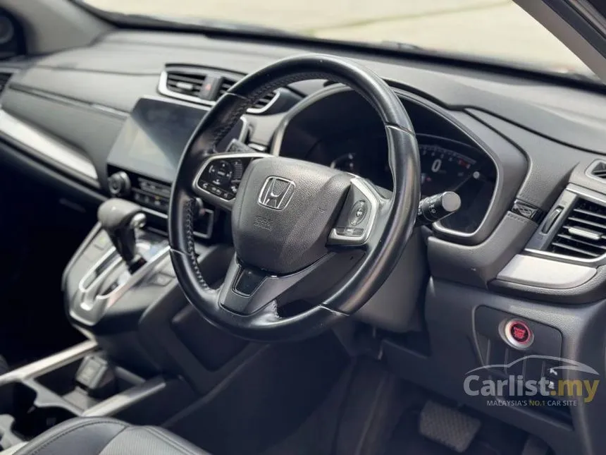 2017 Honda CR-V SUV