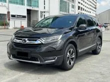 2017 Honda CR-V 2.0  SUV FREE WARRANTY POWERED LEATHER SEAT PADDLE SHIFTER LOW MILEAGE