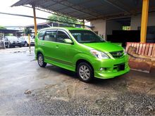 2007 Toyota Avanza 1.5 G (A) No GST Charges