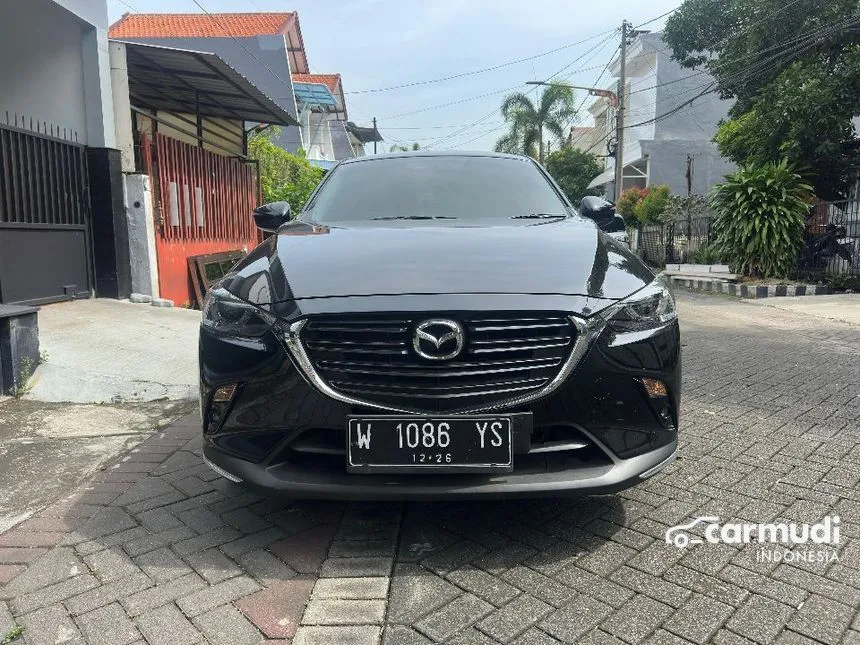 2021 Mazda CX-3 Sport SUV