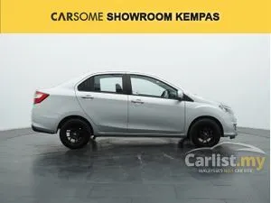 2018 Perodua Bezza 1.3 X Premium Sedan