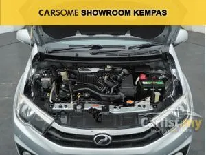 2018 Perodua Bezza 1.3 X Premium Sedan