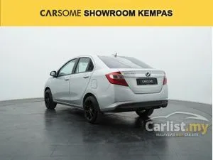 2018 Perodua Bezza 1.3 X Premium Sedan