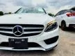 Recon 2018 Mercedes-Benz C180 AMG Laureus Edition 5 years warranty - Cars for sale