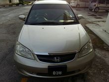 2004 Honda Civic 1.7 VTi-S Sedan