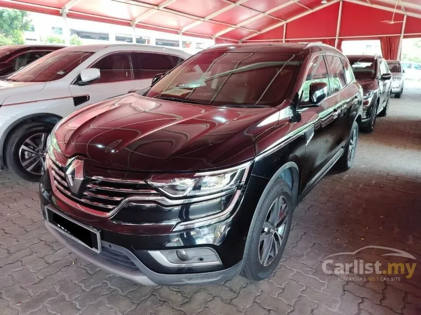 2018 Renault Koleos Signature SUV