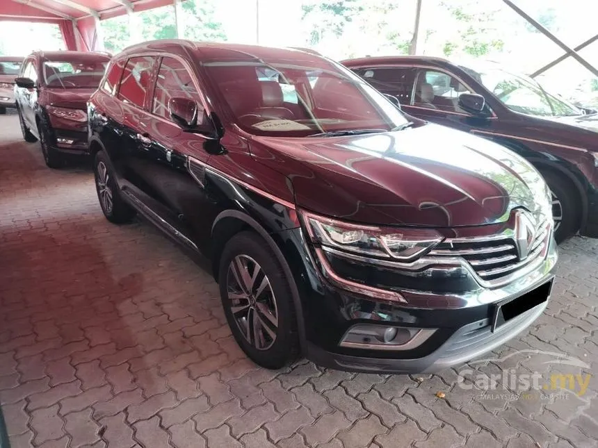 2018 Renault Koleos Signature SUV