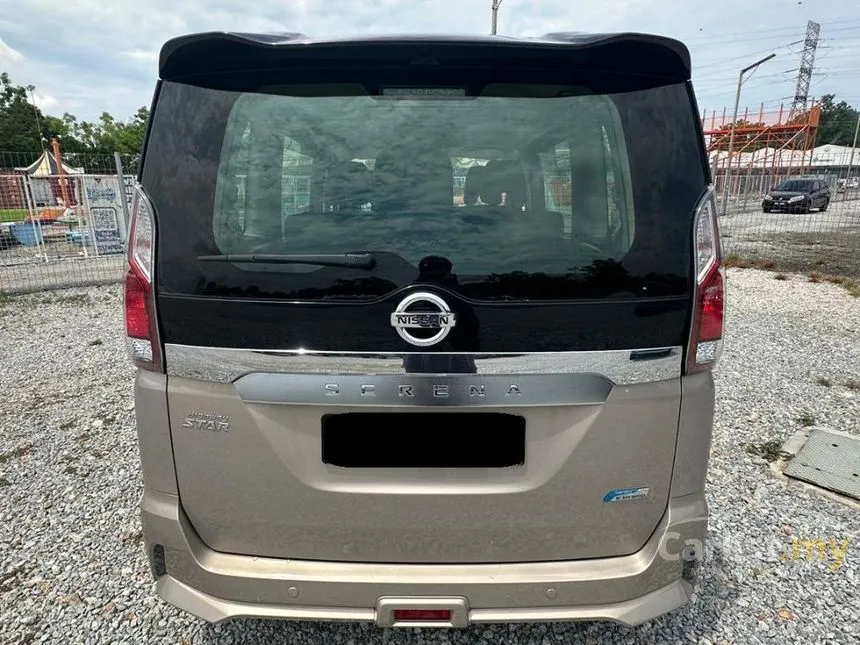 2019 Nissan Serena S-Hybrid High-Way Star MPV