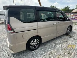 2019 Nissan Serena 2.0 S-Hybrid High-Way Star MPV