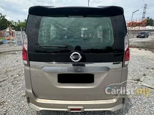 2019 Nissan Serena 2.0 S-Hybrid High-Way Star MPV