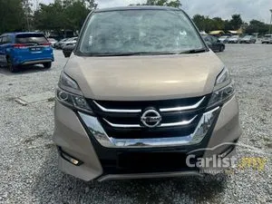 2019 Nissan Serena 2.0 S-Hybrid High-Way Star MPV