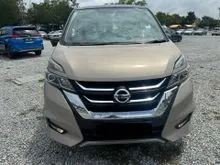 2019 Nissan Serena 2.0 S-Hybrid High-Way Star MPV - Good Condition and Low Bank Rate