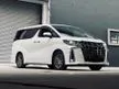 Recon (Ready Stock) 2021 Toyota Alphard 3.5 Executive Lounge S MPV