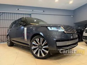 2023 Land Rover Range Rover 4.4 P530 SV LWB SUV