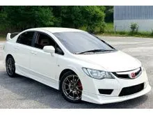 (2008)Honda Civic 1.8 S Sedan FREE WRRTY.APPROVAL RATE H