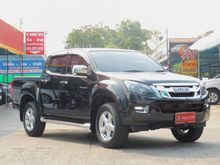 2014 Isuzu D-Max 2.5 CAB-4 (ปี 11-17) Hi-Lander Z-Prestige Pickup AT