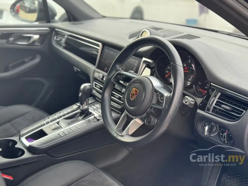 2021 Porsche Macan SUV