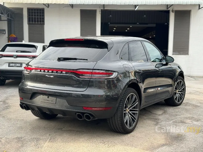 2021 Porsche Macan SUV