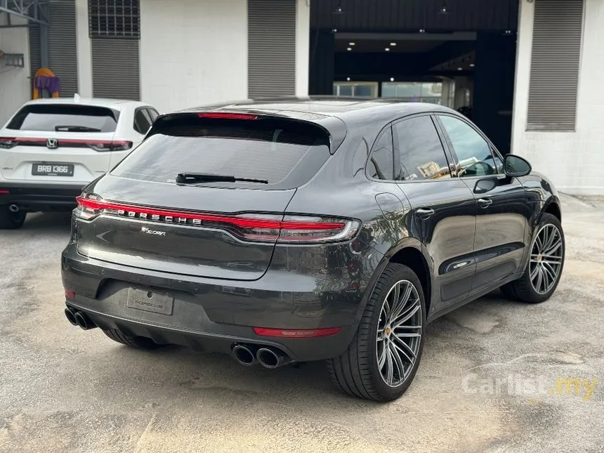 2021 Porsche Macan SUV