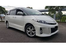 2008 Toyota Estima 3.5 MPV (A) FULL SPEC - 2 POWER DOOR - SUNROOF - LOW MILEAGE - LIKE NEW