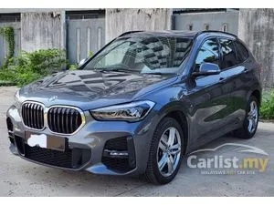 2021 BMW X1 2.0 sDrive20i M Sport SUV