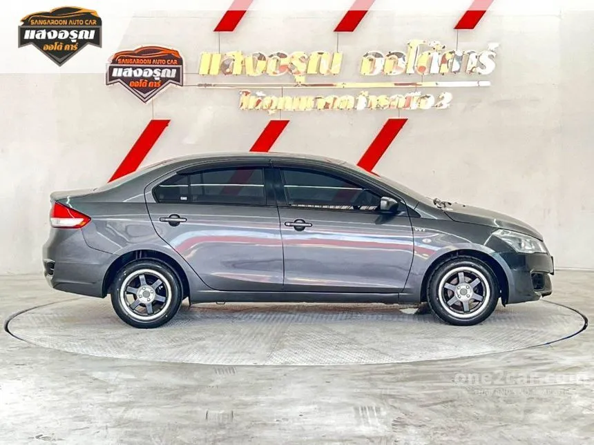 2017 Suzuki Ciaz GL Sedan