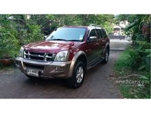 2004 Isuzu Adventure Master 3.0 (ปี 02-06) 4x4 Wagon AT