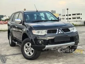 2012 Mitsubishi Pajero Sport 2.5 GL SUV